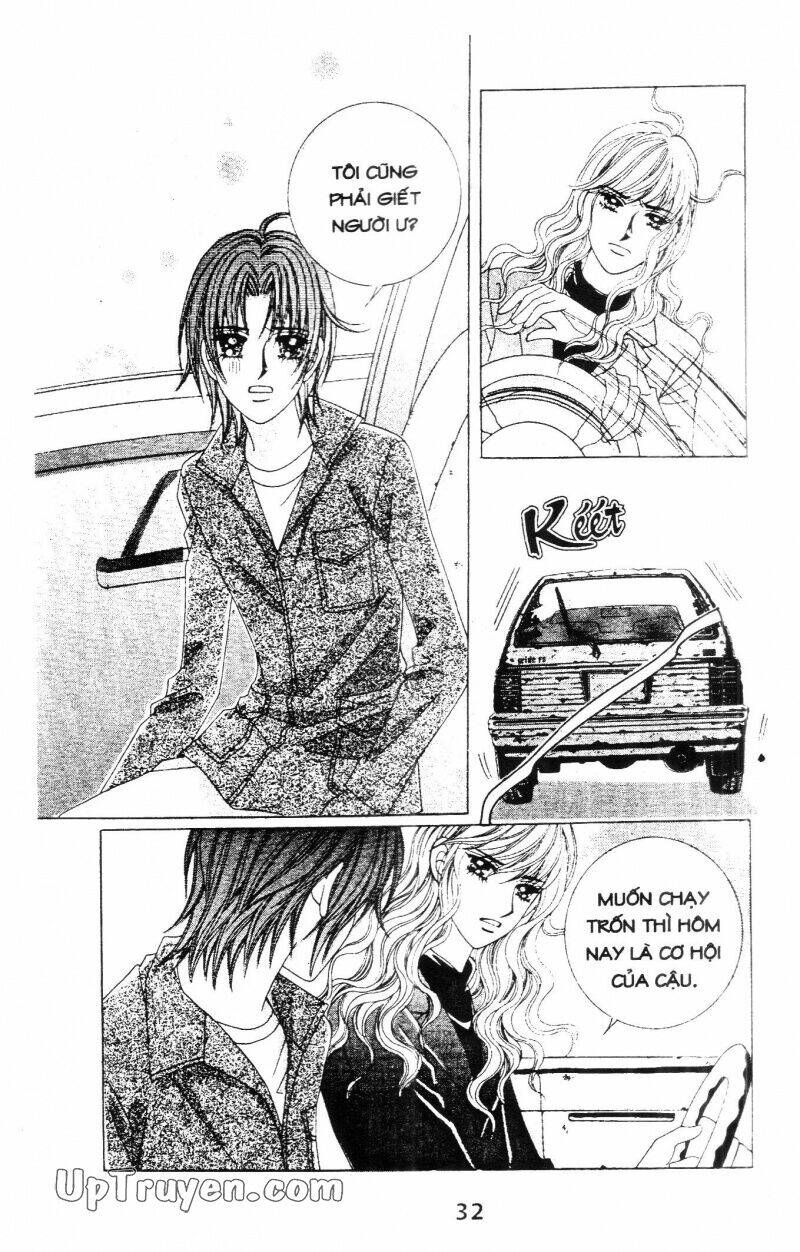 Mặt nạ tình yêu: Chapter 108