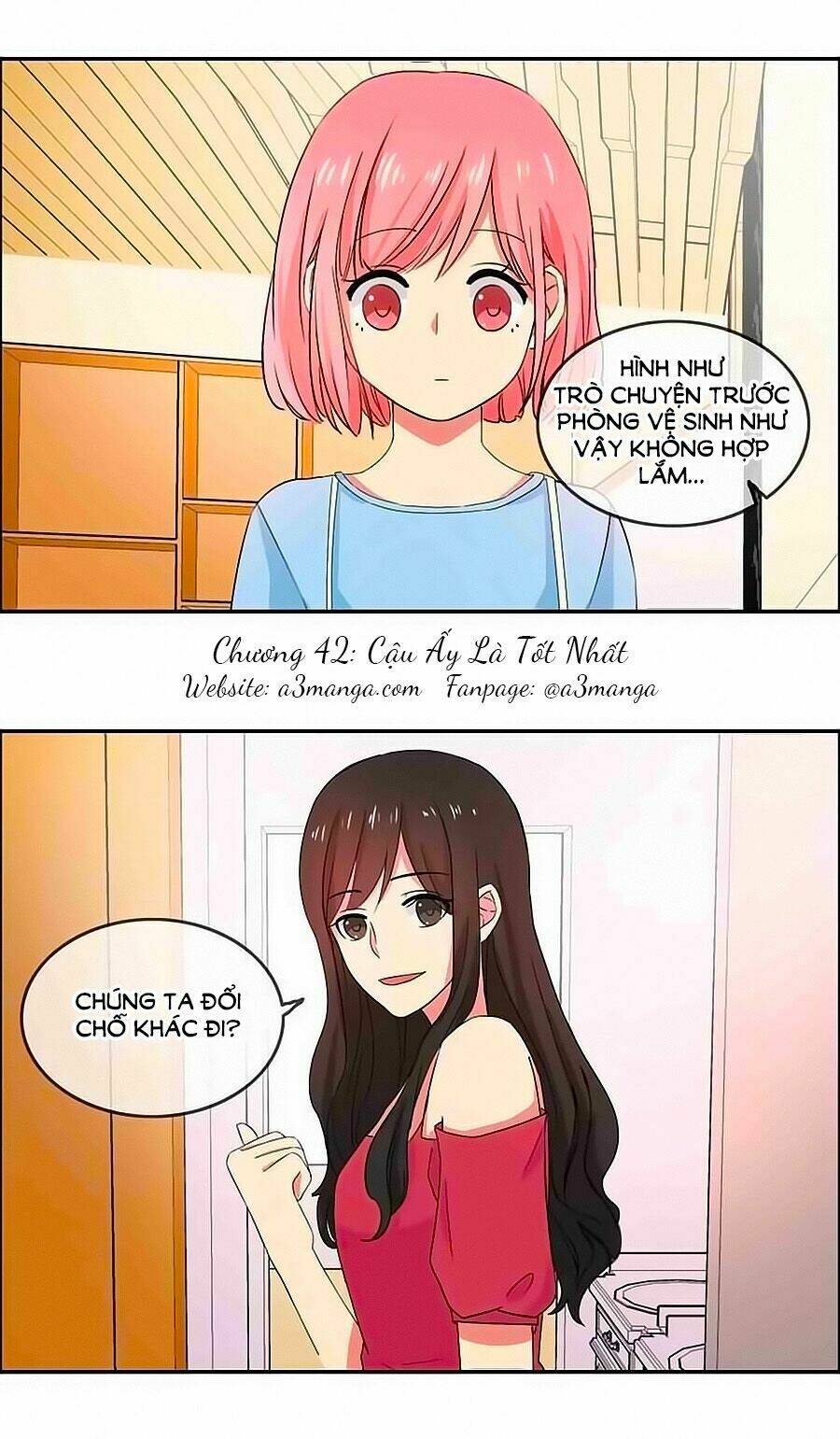 Đại Thần Tình Yêu Chớ Chạm Tôi: Chapter 42