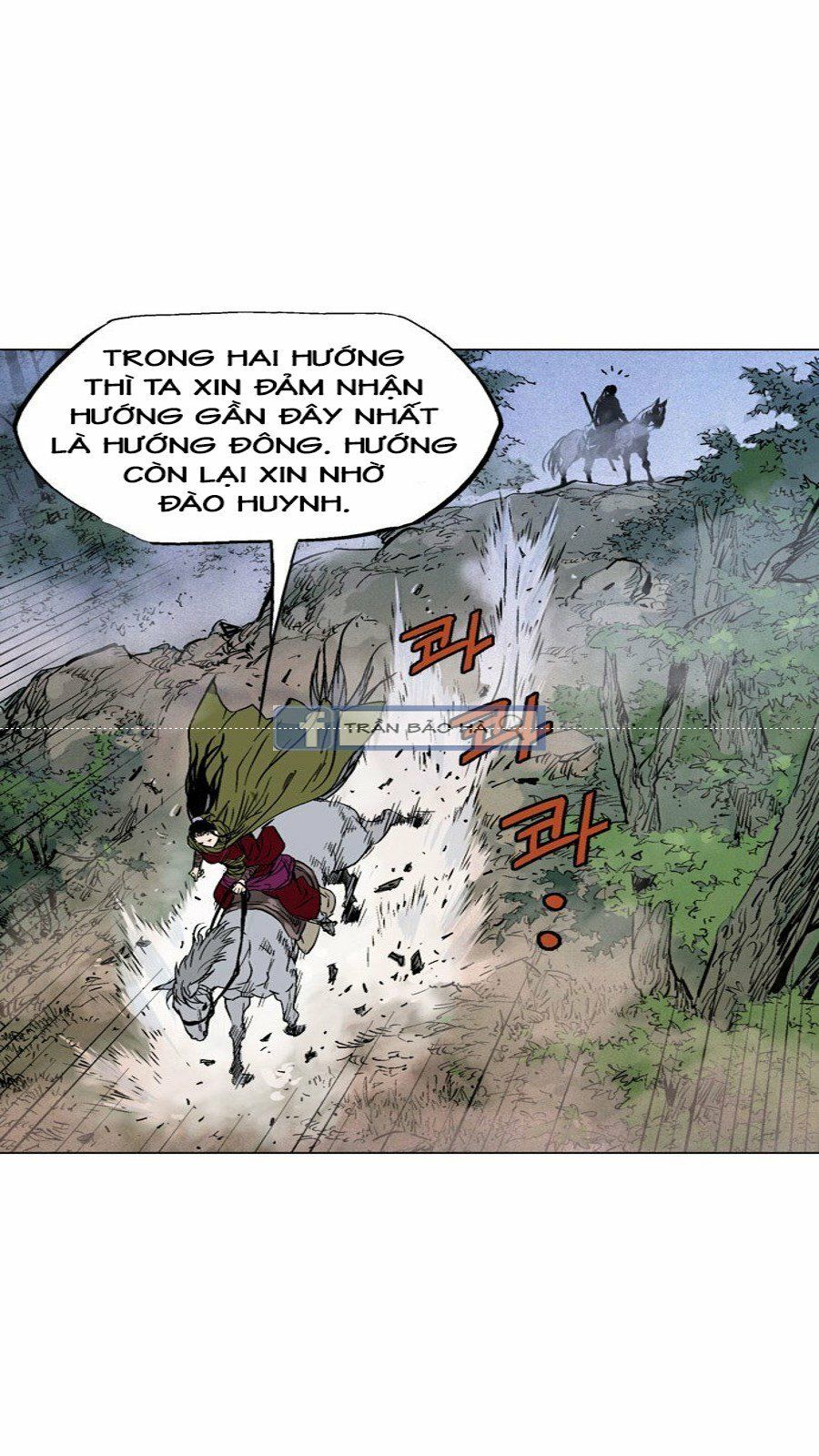 Cao Thủ 2: Chapter 59