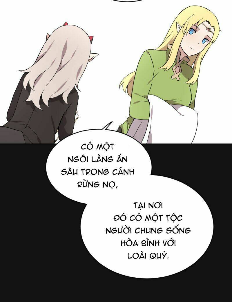 Pháp Sư Và Nữ Chúa Quỷ: Chapter 46