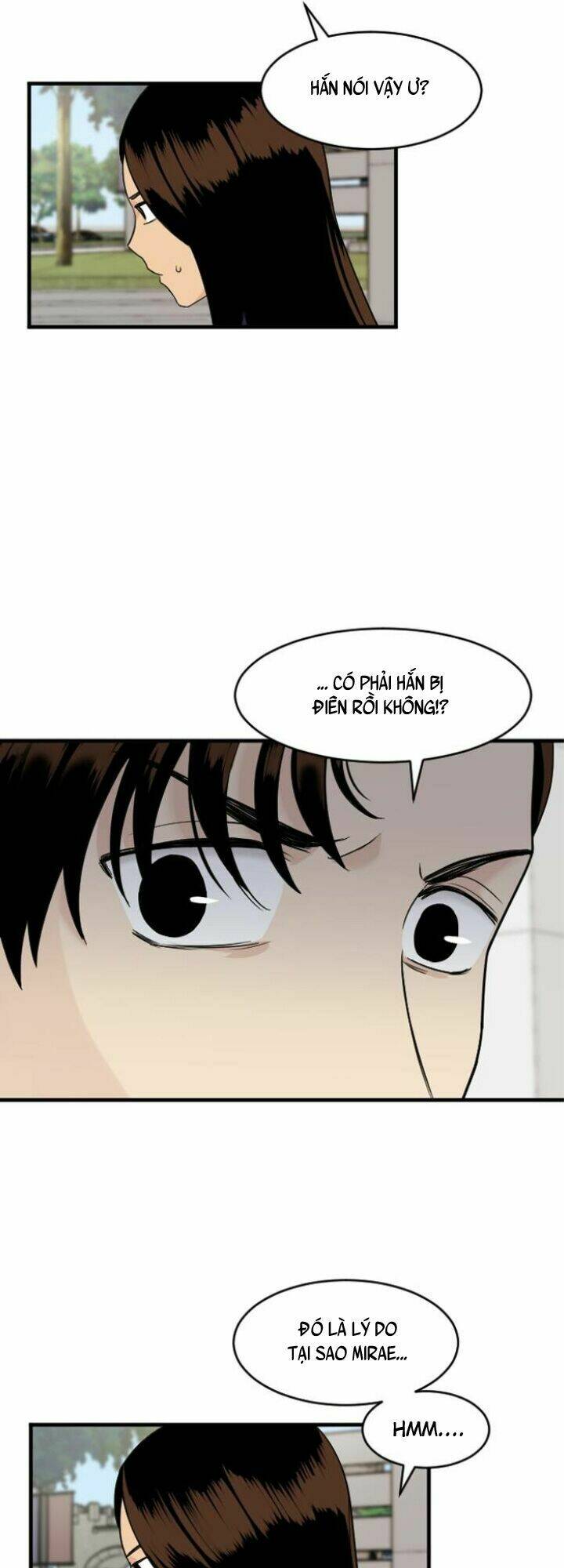 Người Đẹp Gangnam: Chapter 30