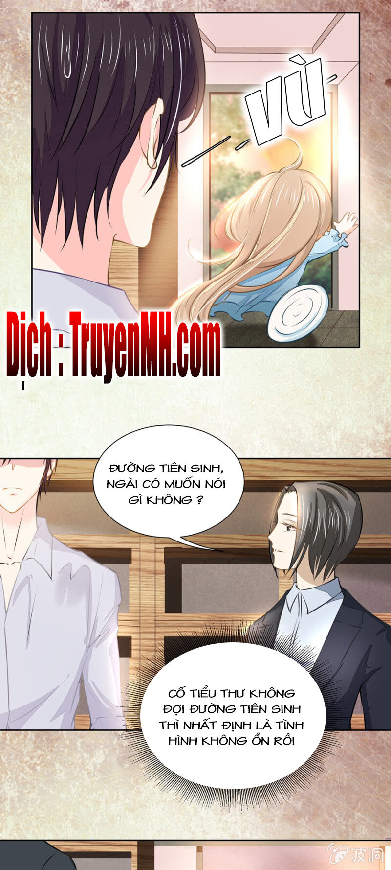 Hôn Sai 55 Lần: Chapter 49
