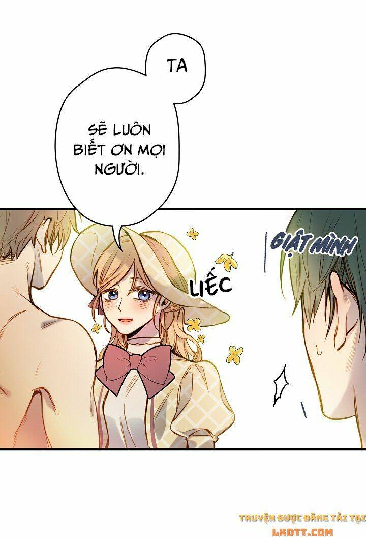 Hoàng Phi Bóng Tối: Chapter 18