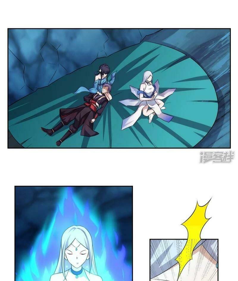 Tuyệt Thế Thánh Đế: Chapter 4