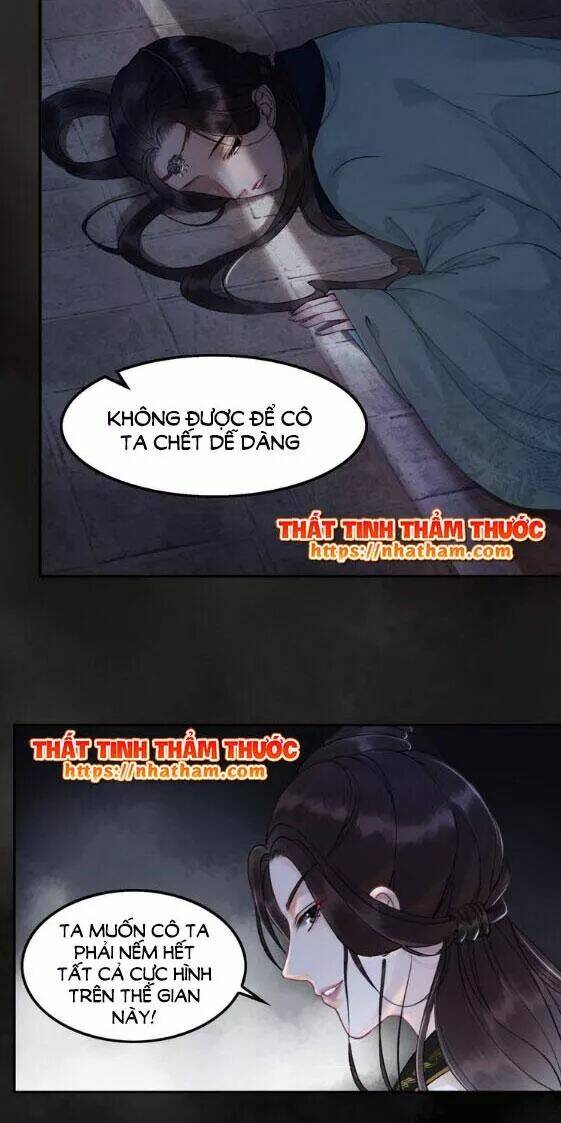 Trọng Sinh Bá Sủng Nhiếp Chính Vương Quá Mạnh Mẽ: Chapter 1