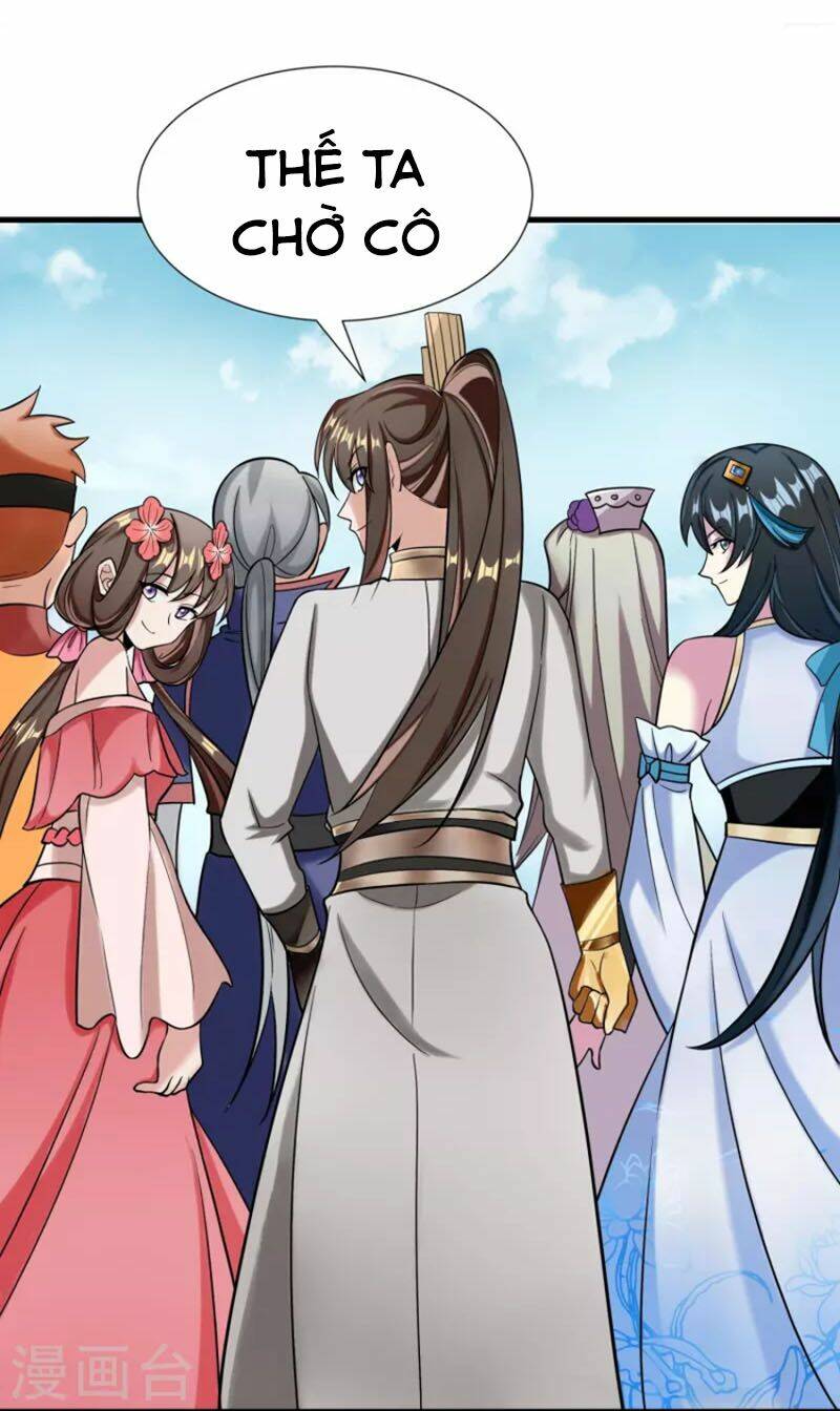 Tiến Sĩ Khoa Học Kỹ Thuật Tu Tiên: Chapter 49