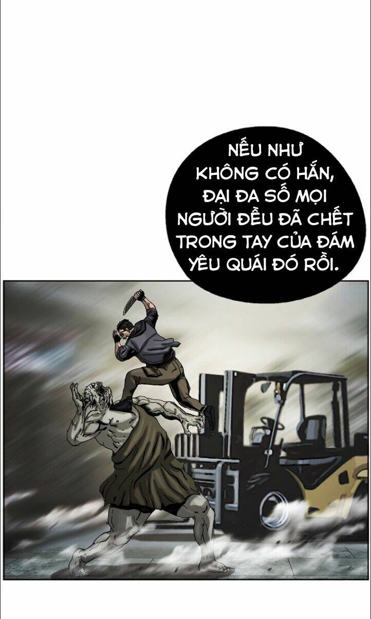Truyền Thuyết Anh Hùng Thời Mạt Thế: Chapter 3