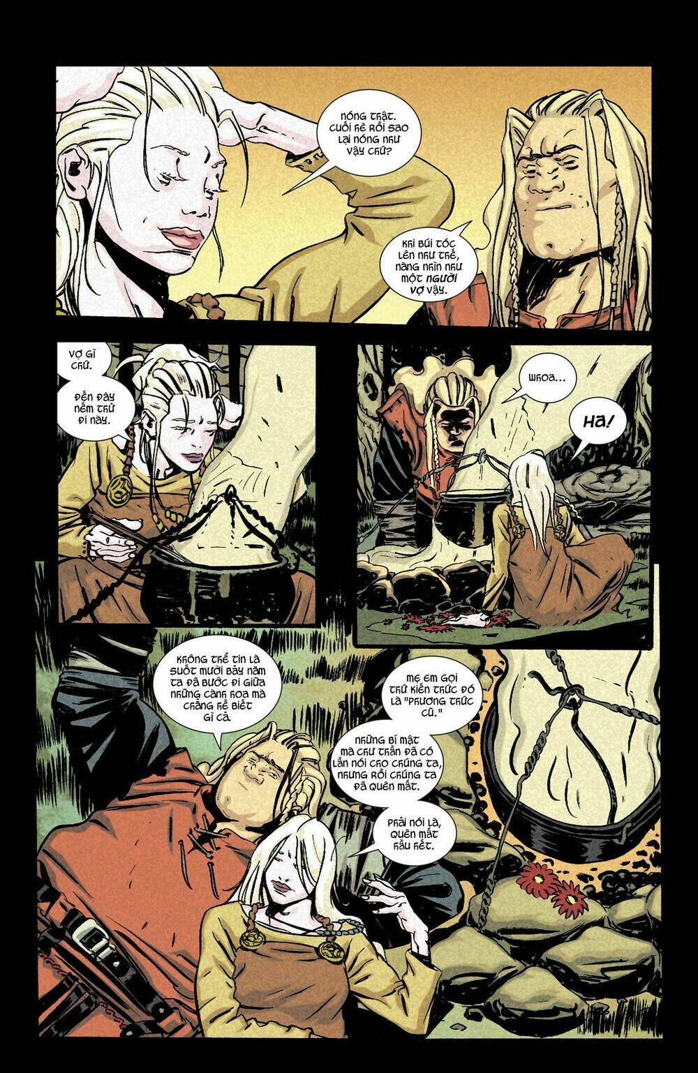 Northlanders: Chapter 31