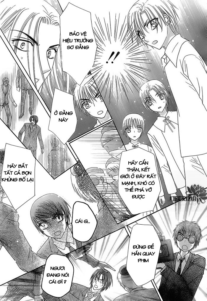 Học Viện Alice: Chapter 153