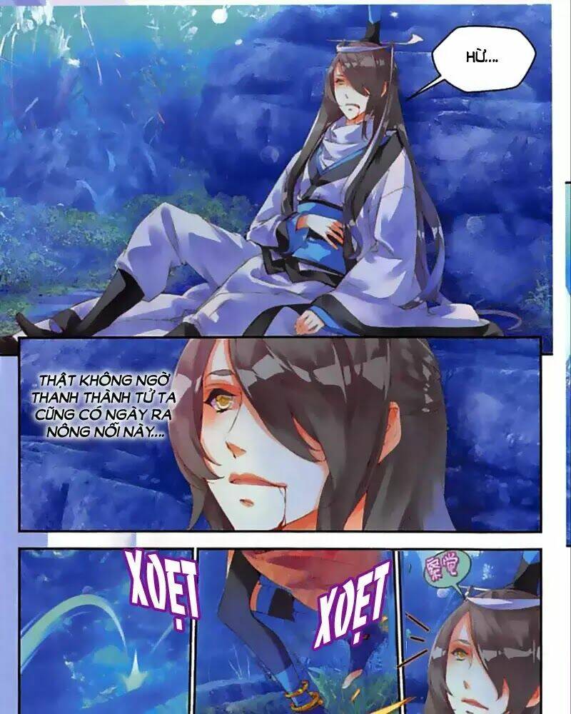 Thu La: Chapter 45