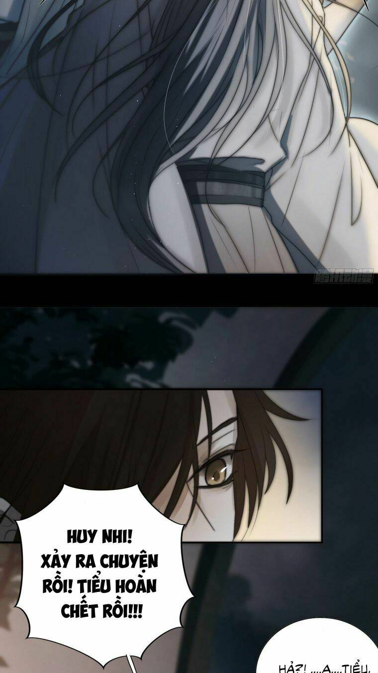 Nguyệt Trụy Trọng Minh: Chapter 6