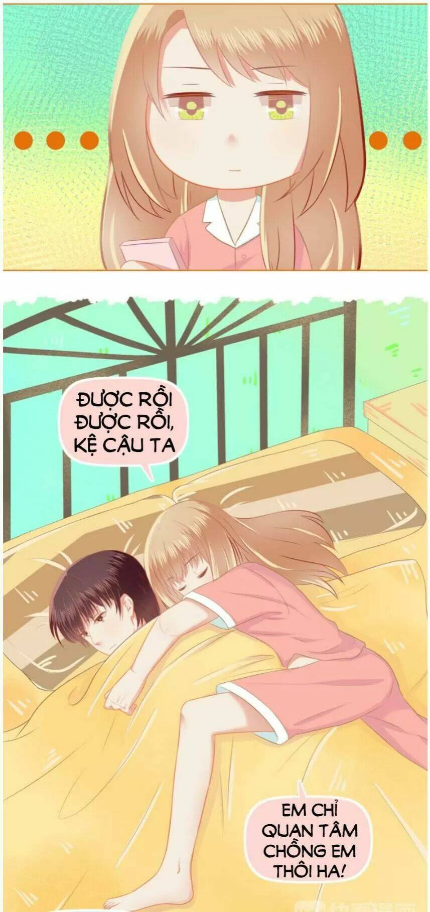 Anh Không Thích Thế Giới Này, Anh Chỉ Thích Em: Chapter 39