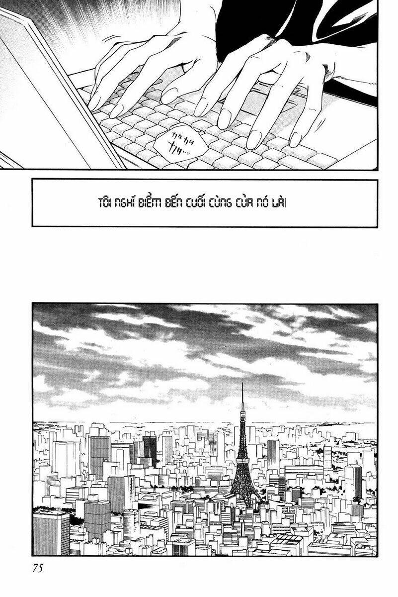 Alive - The Final Evolution: Chapter 72