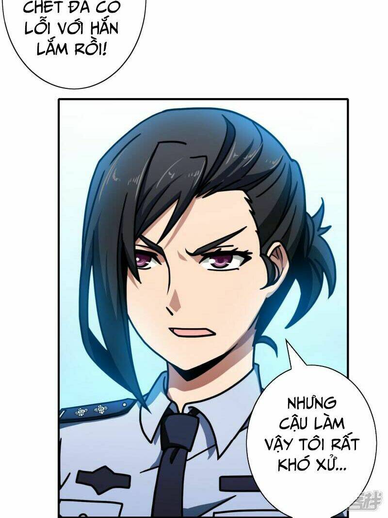 Hộ Hoa Cao Thủ Tại Đô Thị: Chapter 55