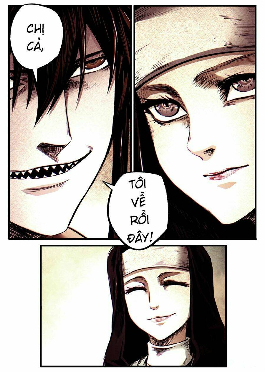 Hành Trình Hậu Tận Thế: Chapter 55