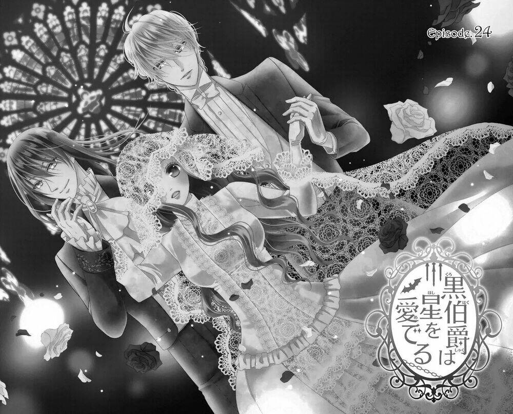 Kuro Hakushaku Wa Hoshi O Mederu: Chapter 24