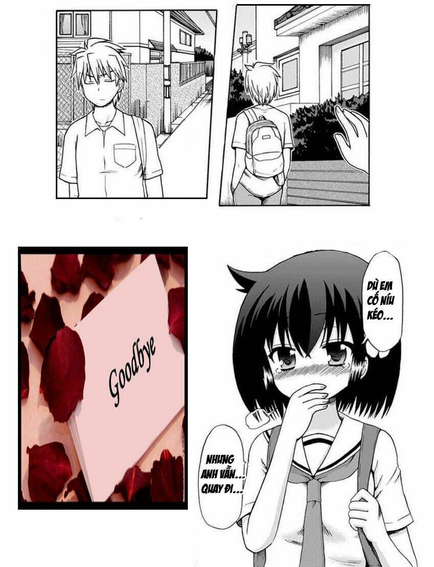 Fujimura-Kun Meitsu: Chapter 0