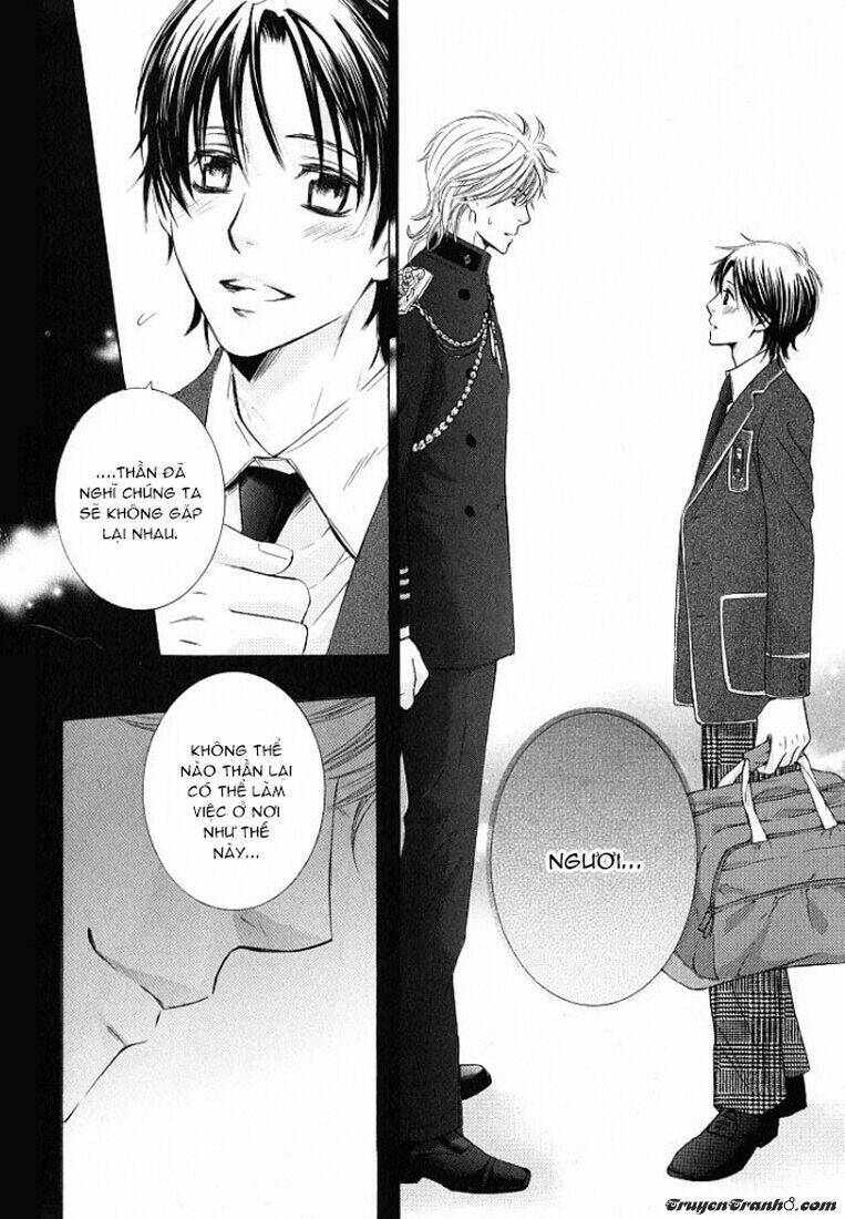 Royal Fiance ~Kuro No Ouji~ (Hôn Thê Hoàng Gia~ Hắc Hoàng Tử.): Chapter 1