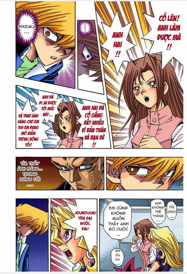 Vua Trò Chơi Full Màu: Chapter 212