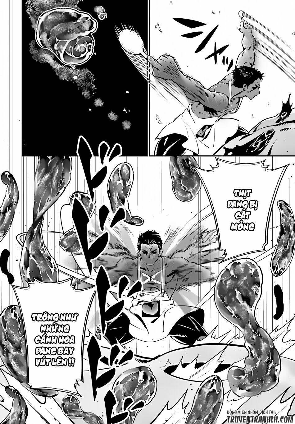 Isekai Desu Ga Mamono Saibai Shiteimasu: Chapter 9