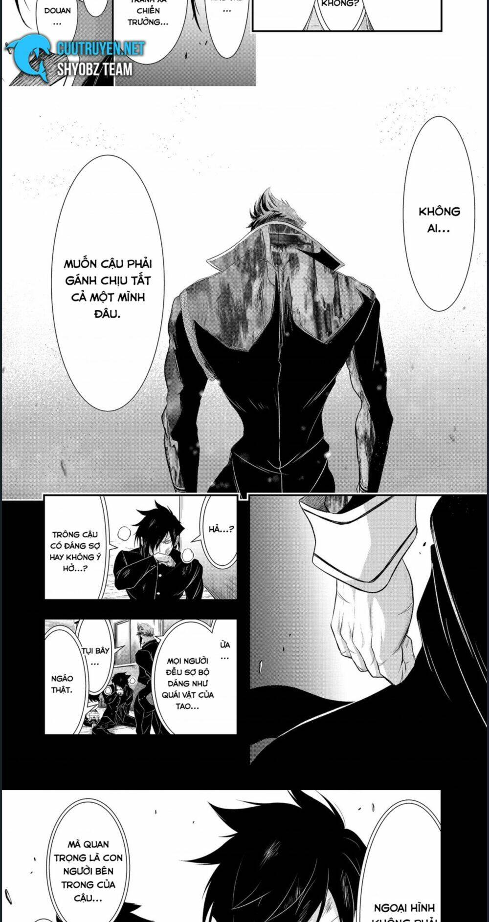 Đi Tìm Sát Tinh Vương: Chapter 68