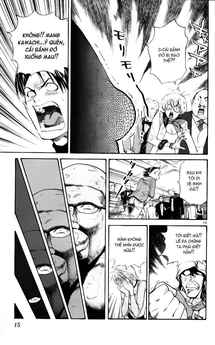 Vua Bánh Mì: Chapter 60