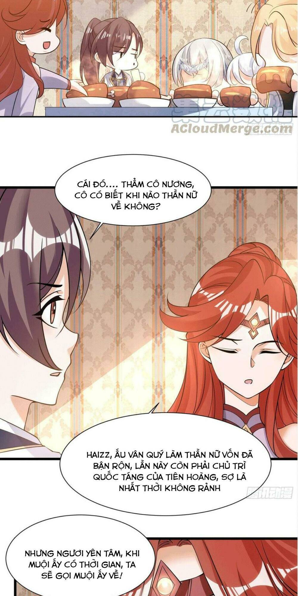 Giáng Thần Chiến Ký: Chapter 108