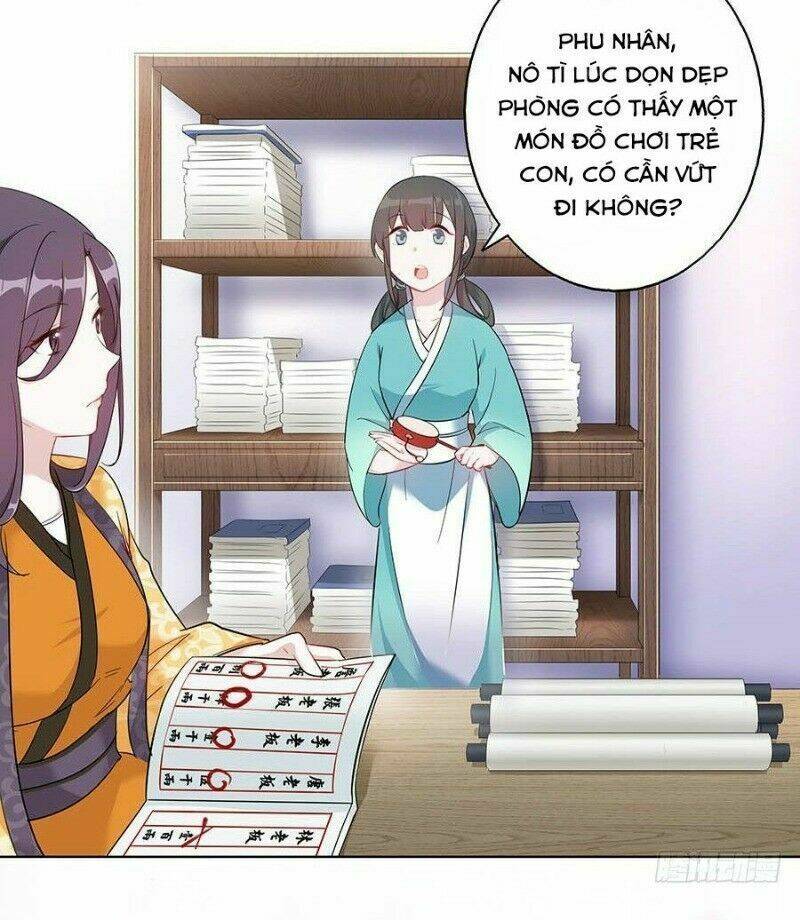 Lầu Trà Thủy Sinh Mộng: Chapter 25