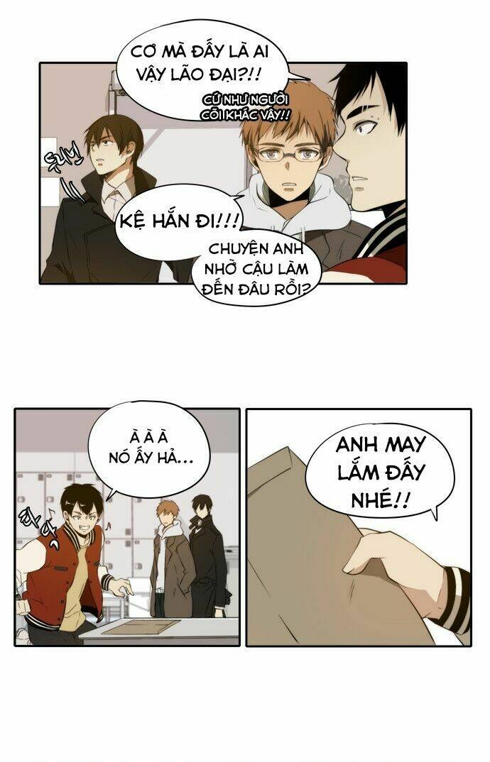 Trả Giá: Chapter 4