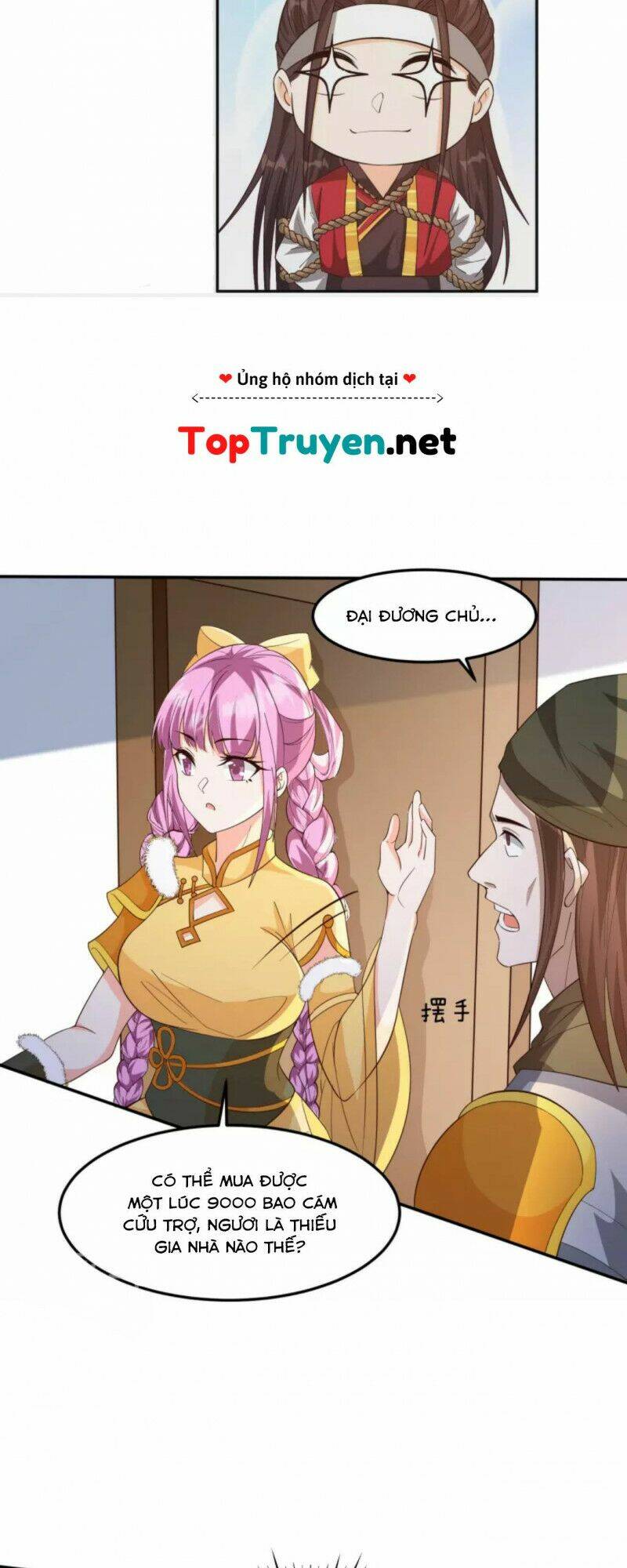 Tôi Phá Vỡ Hào Quang Của Nhân Vật Chính: Chapter 6