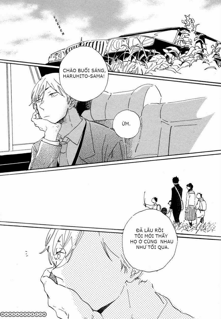 Kanemochi-Kun To Binbou-Kun: Chapter 3