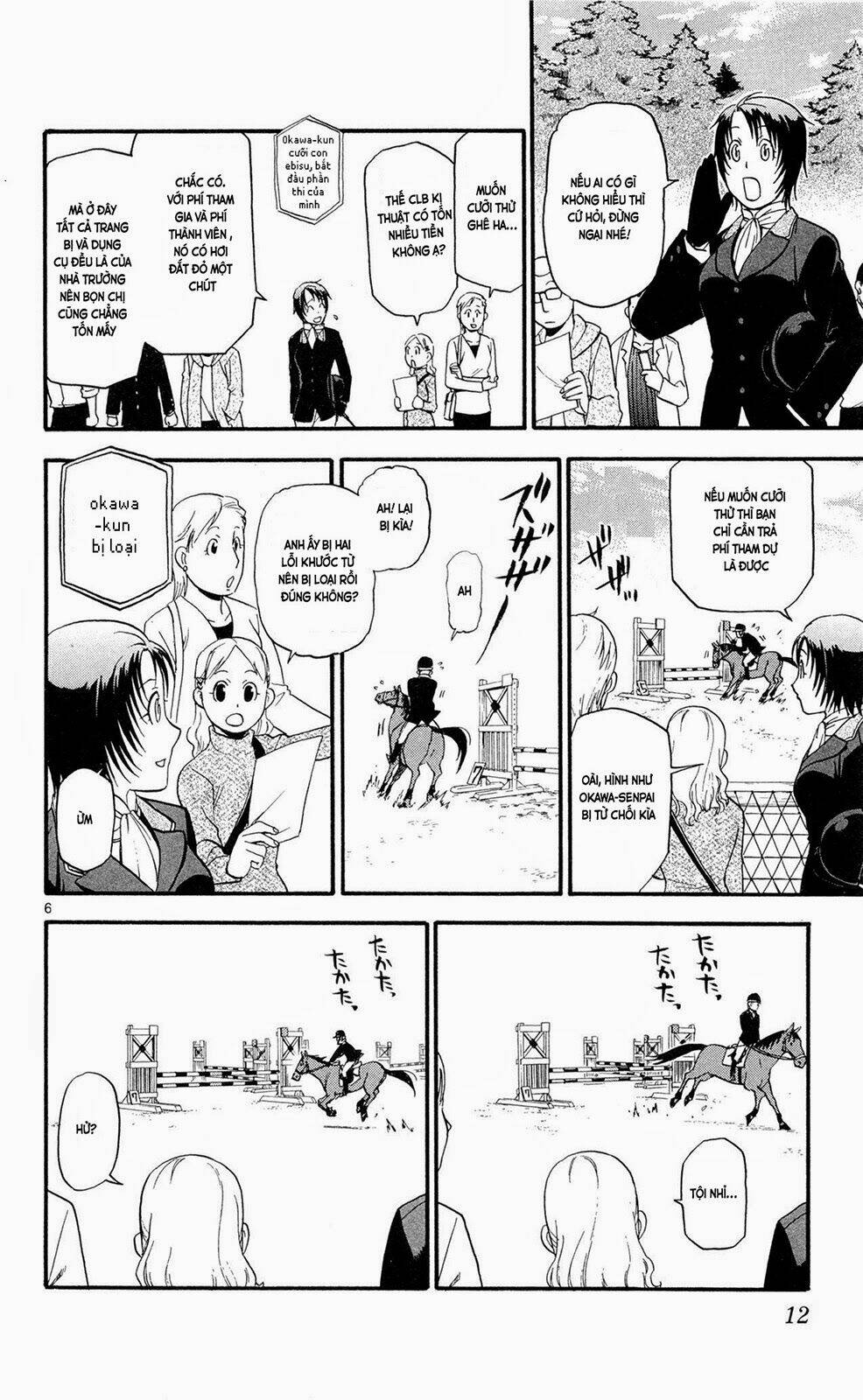 Gin No Saji: Chapter 54