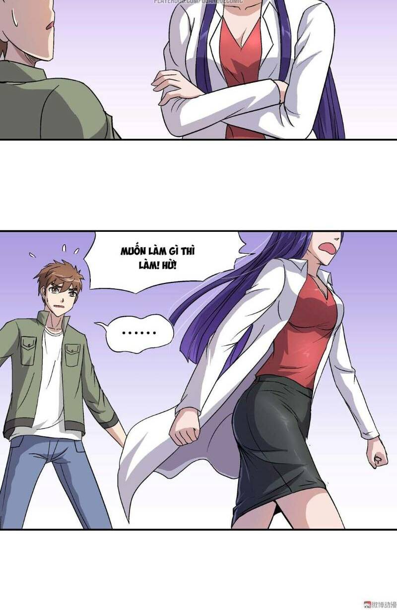 Khống Vận Sư: Chapter 69