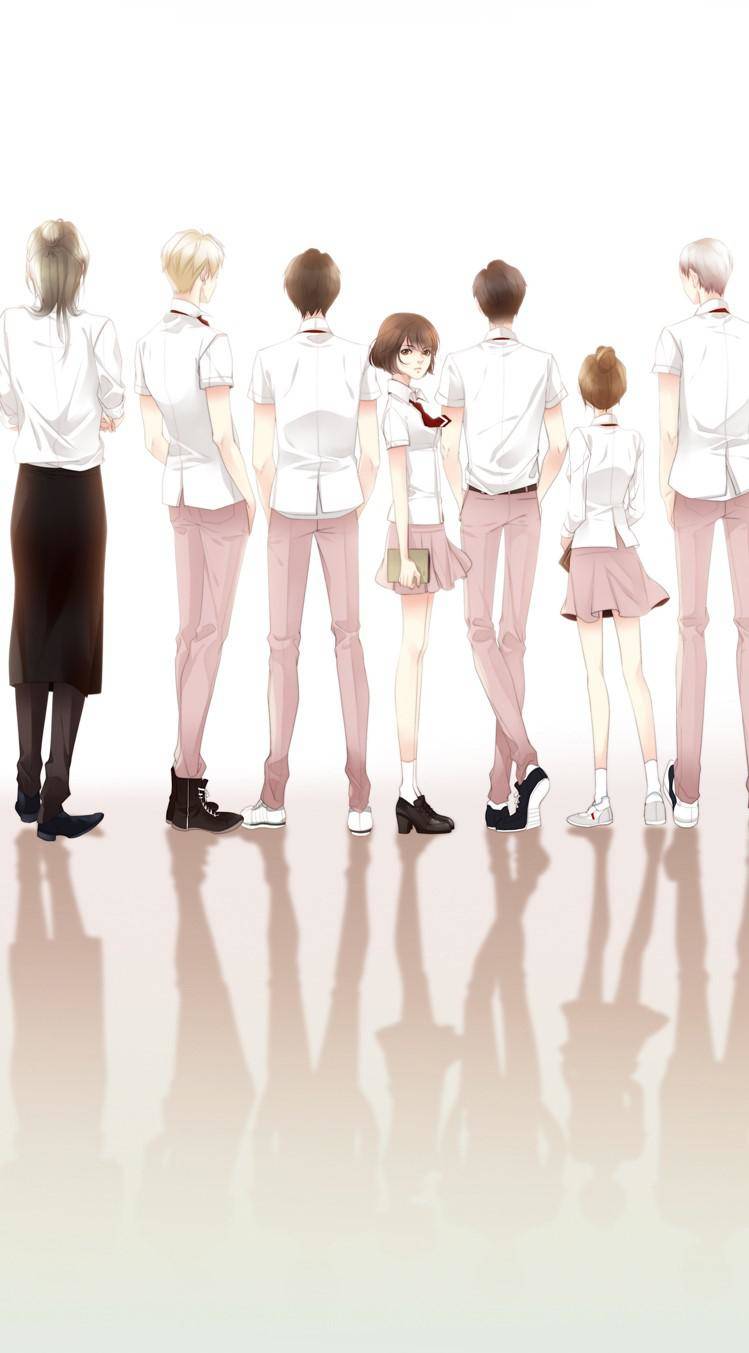 Tình Cờ Tìm Thấy Tháng 7- Find July: Chapter 0