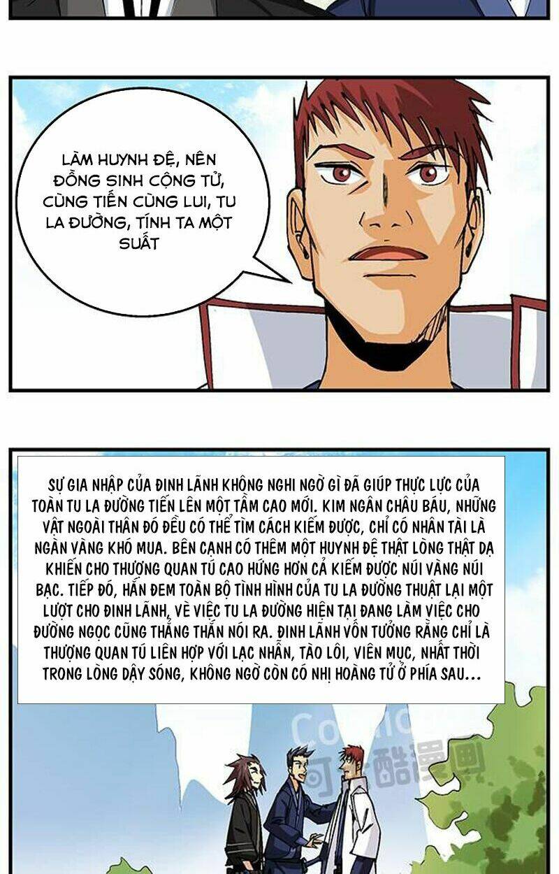 Phong Quỷ Truyền Thuyết: Chapter 50