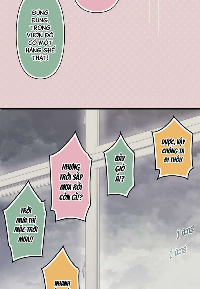 Blue Hearts: Chapter 28