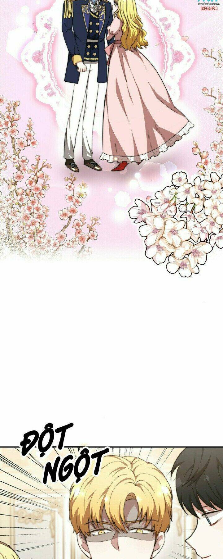 Công Chúa Bị Lãng Quên Muốn Sống Trong Hòa Bình: Chapter 10.1