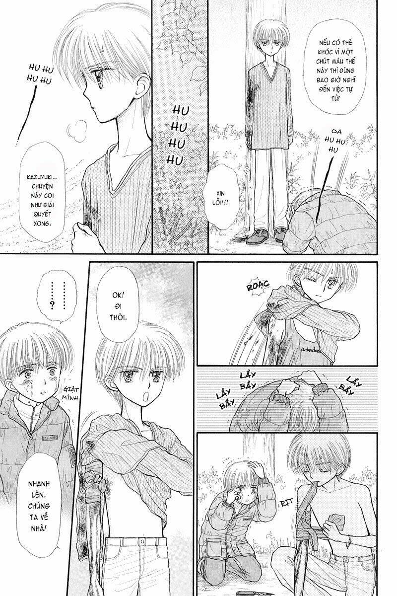 Kodomo No Omocha: Chapter 36