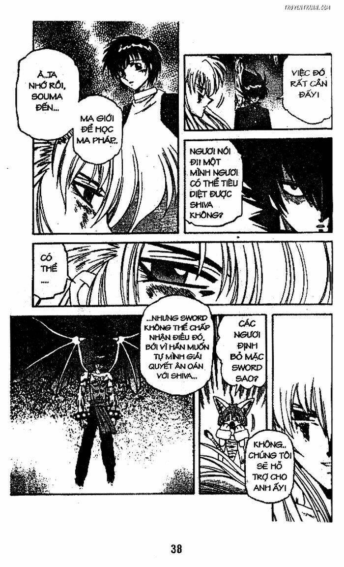 Devil And Devil: Chapter 31