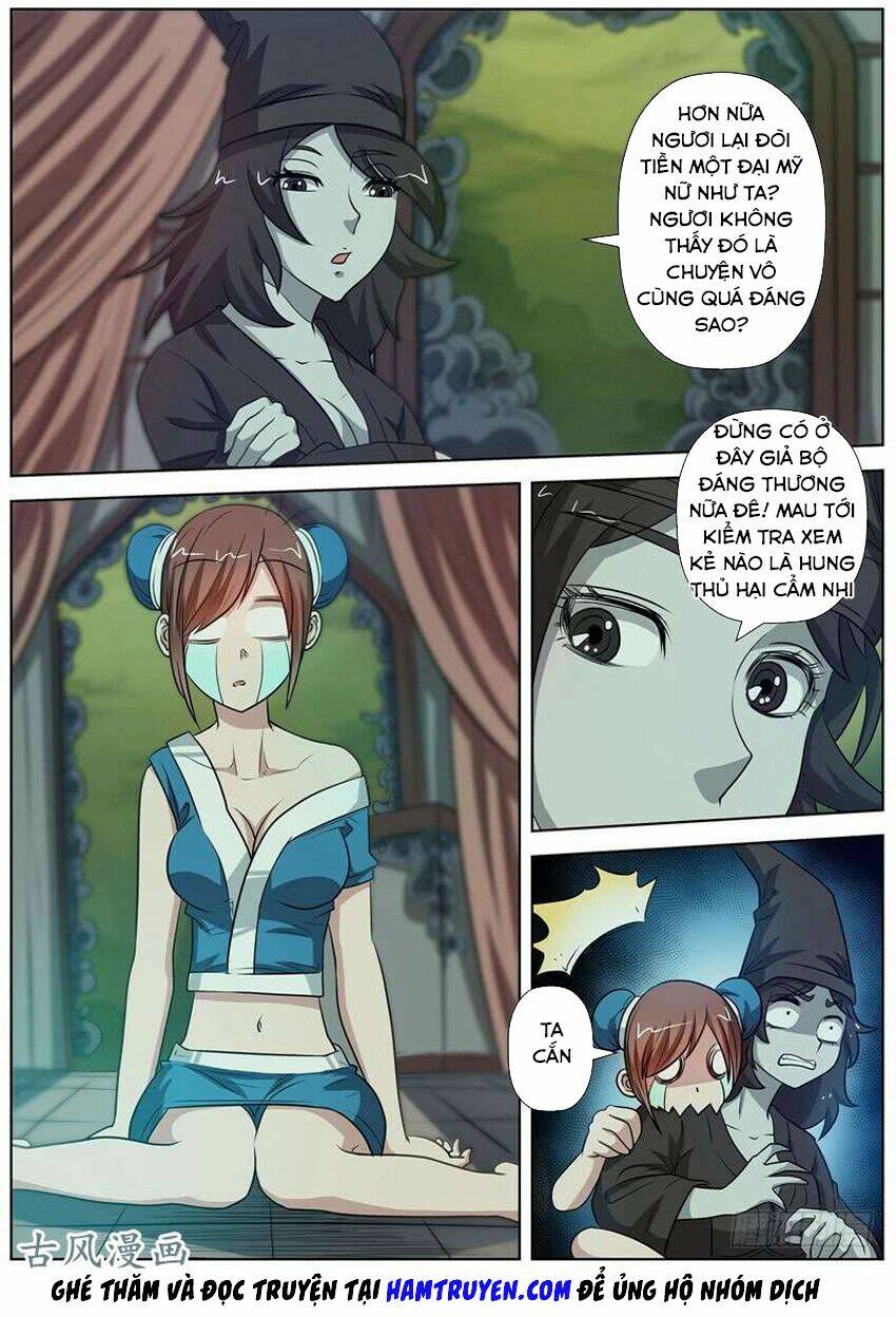 Phục Ma Thiên Sư: Chapter 84