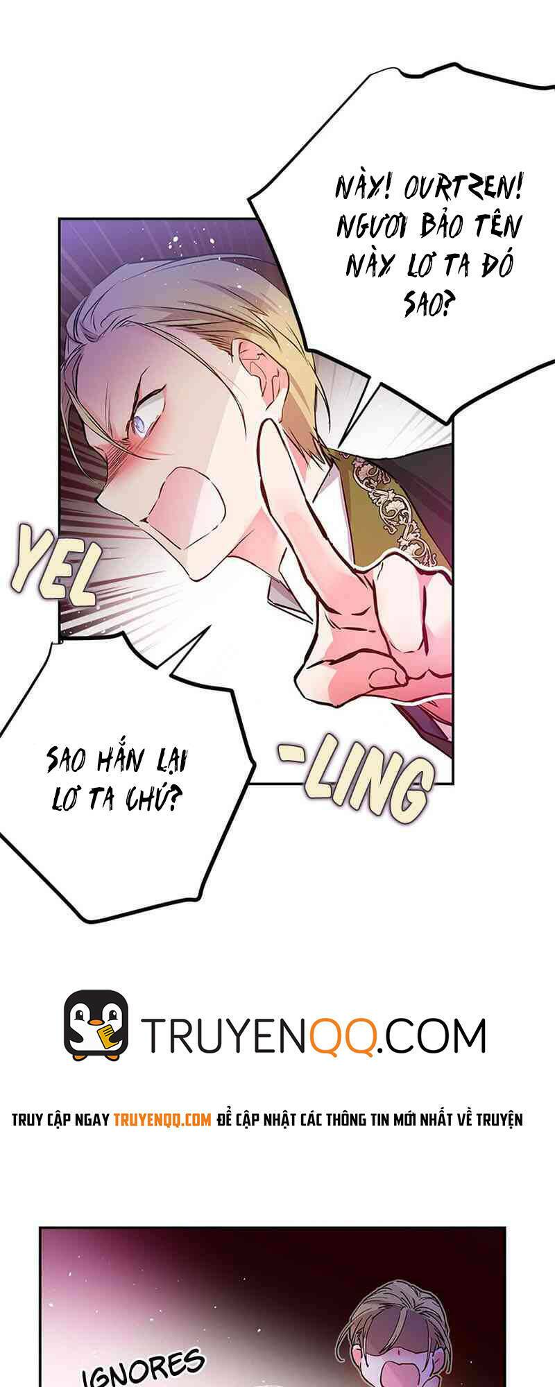 This Girl Is A Little Wild: Chapter 30