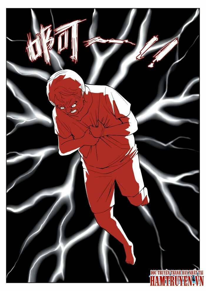 Ngụy Thủy Nghi Vân: Chapter 21