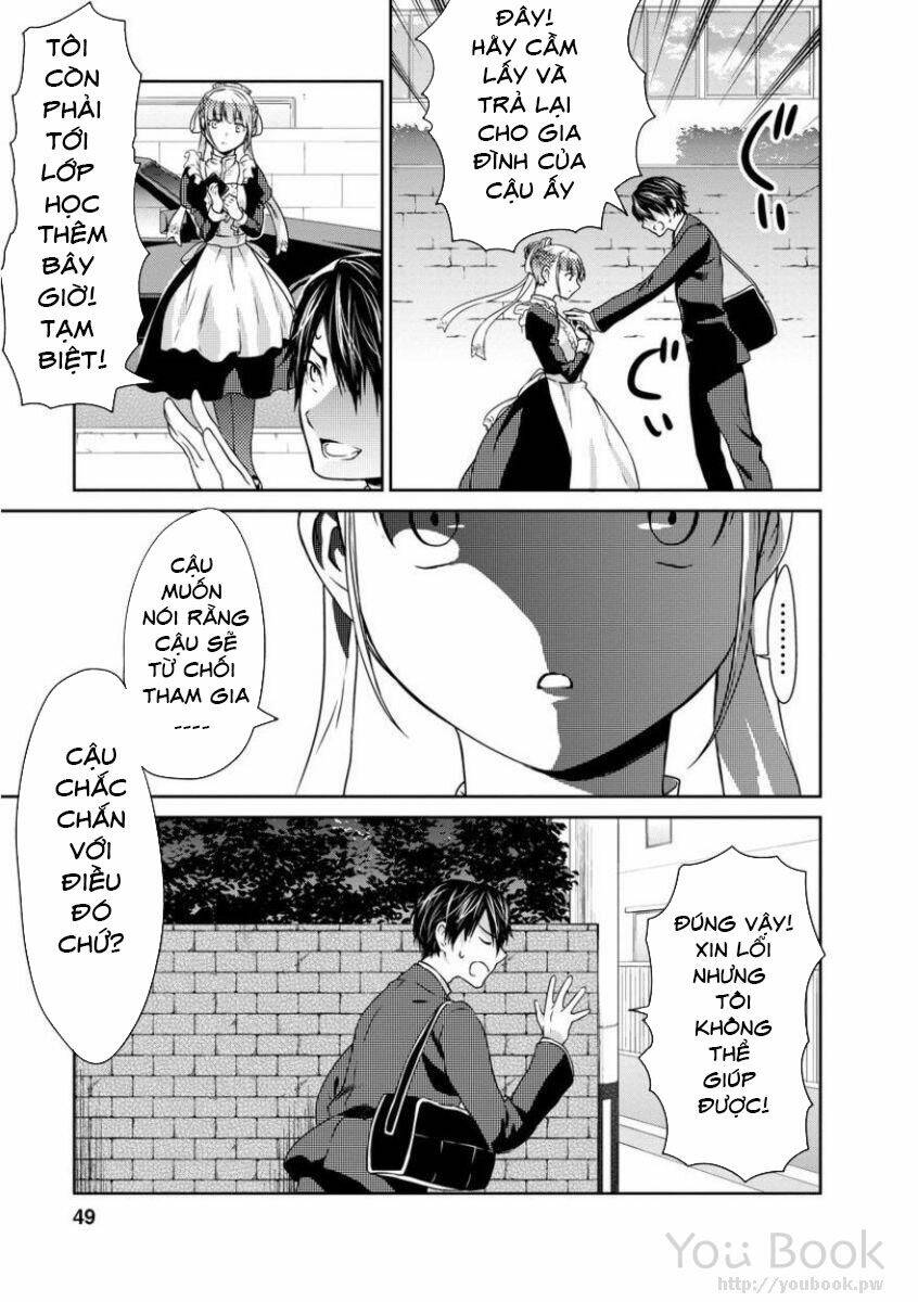 Goumon Tournament: Chapter 2