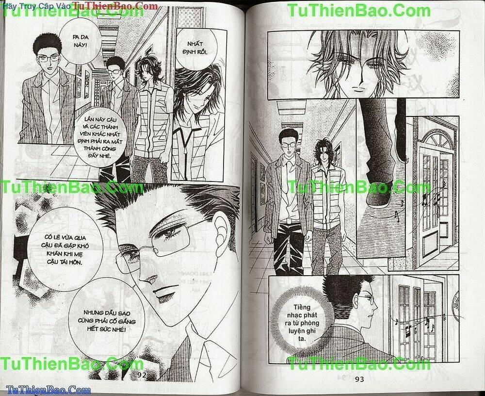 Anh Chàng Đẹp Gái Bản Đẹp: Chapter 2