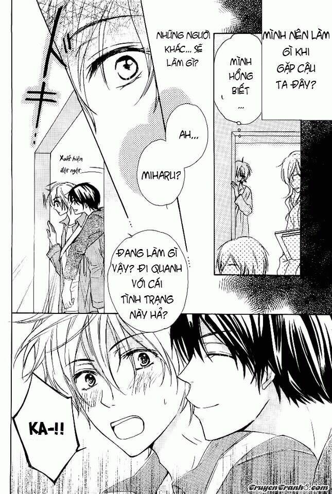 Darenimo Iwanaide: Chapter 5