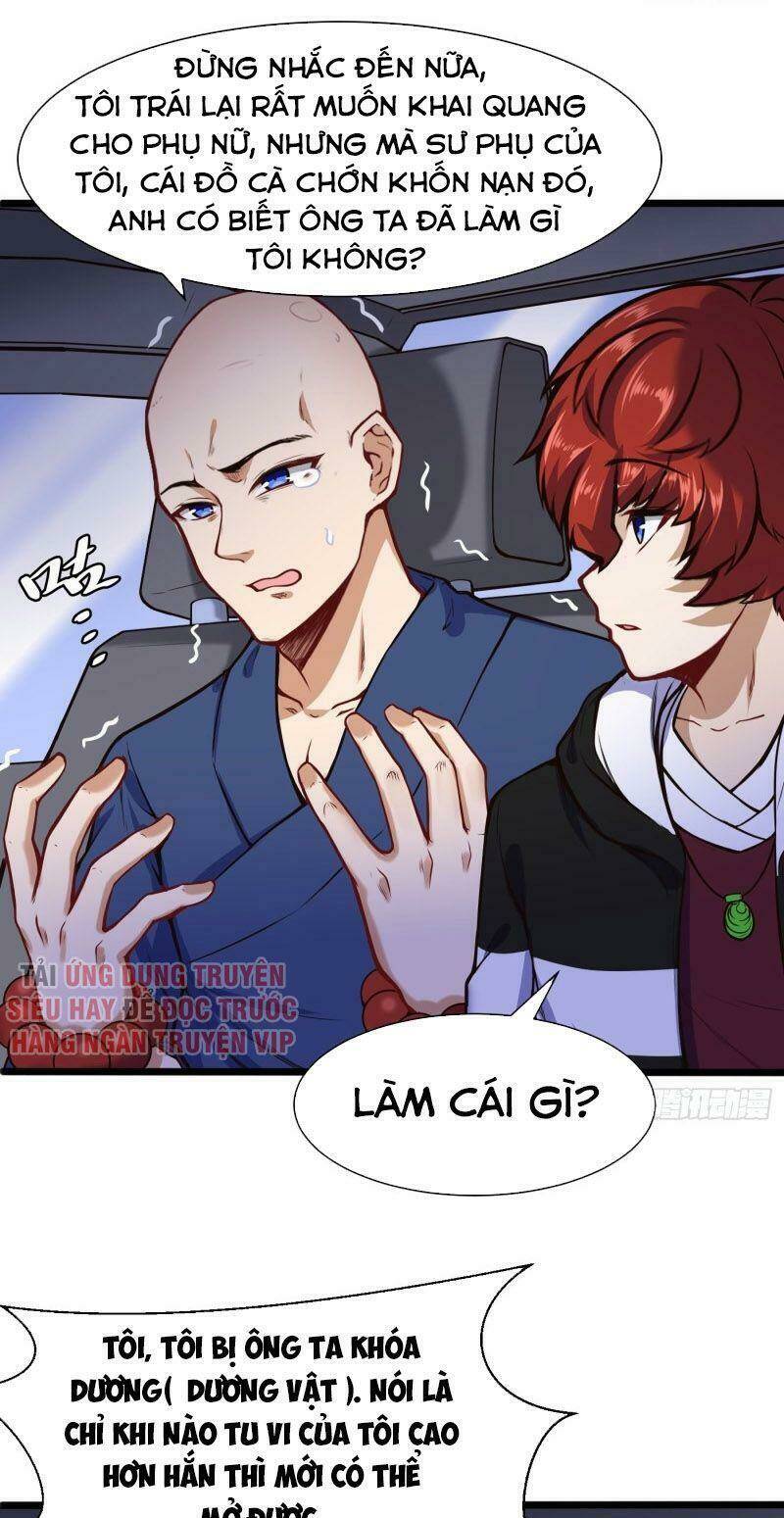 Đô Thị Âm Dương Tiên Y: Chapter 104