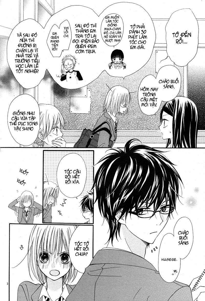Kimi To Koi O Shitta: Chapter 2