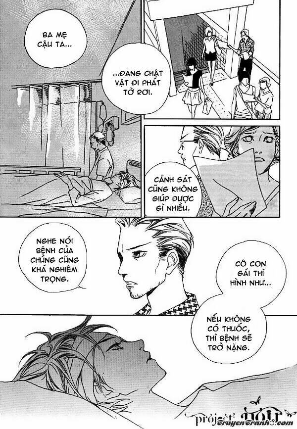 Bông Hoa Của Tội Lỗi: Chapter 25