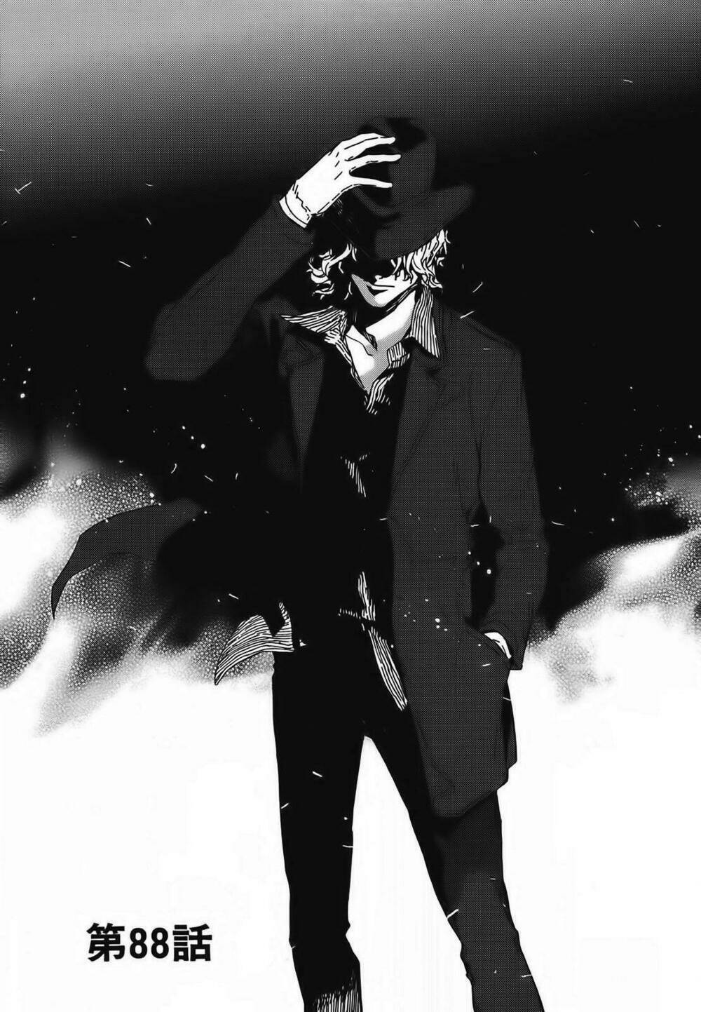 Until Death Do Us Part: Chapter 88