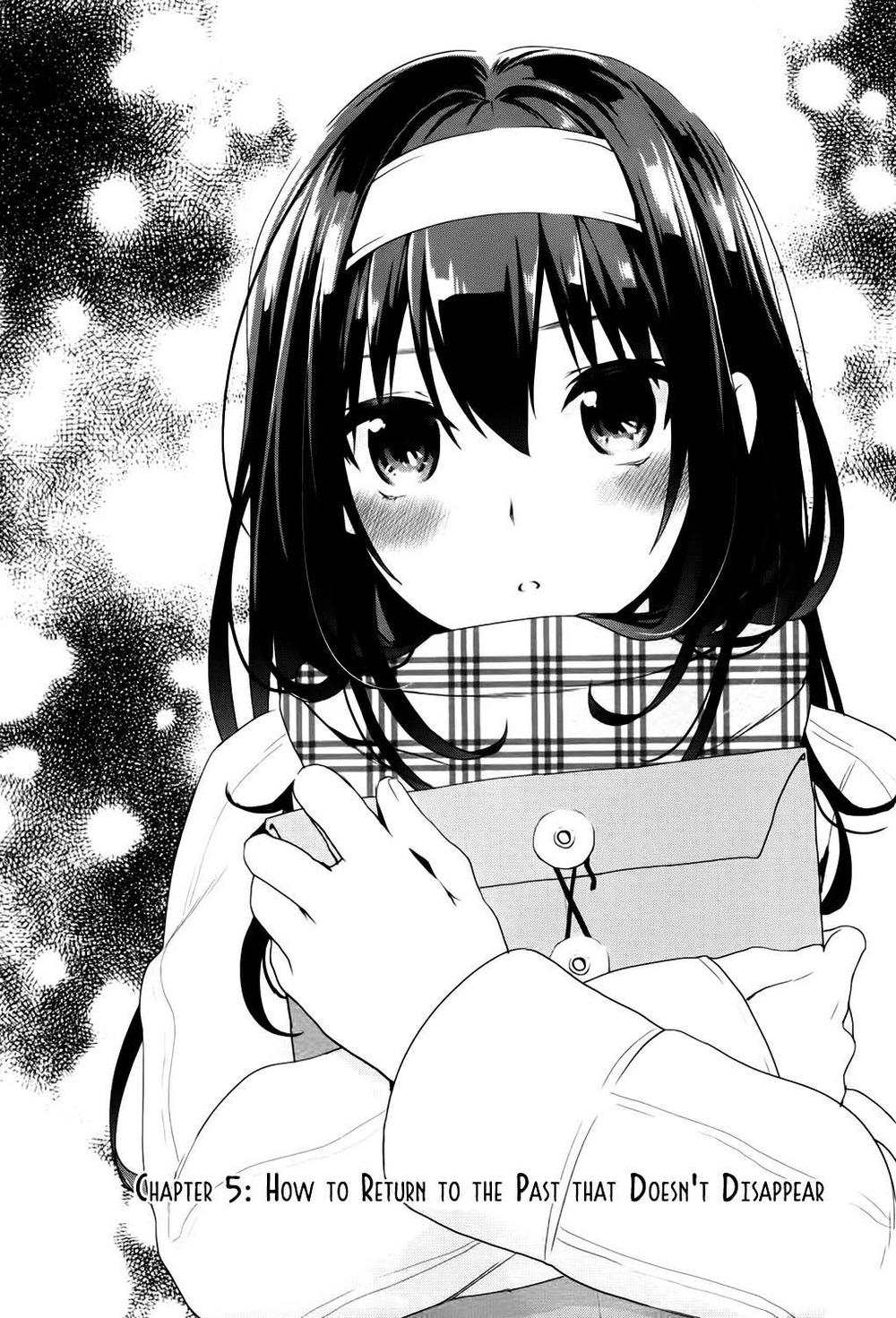 Saenai Kanojo No Sodatekata: Chapter 5